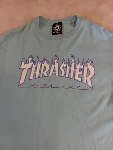 Thrasher magazine flame logo - flame,