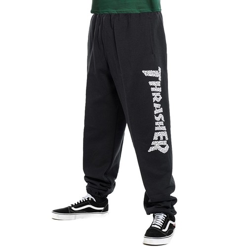 Thrasher skulls sweatpants - thrasher,