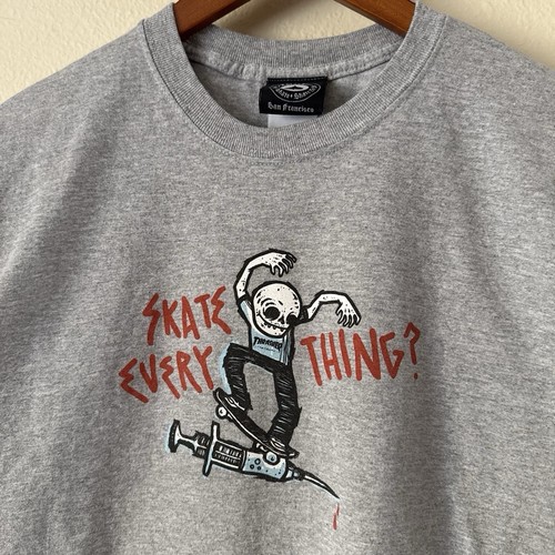 Thrasher michael sieben art - thrasher,