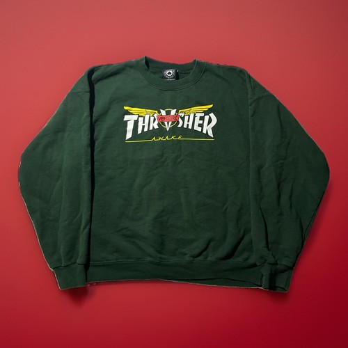Thrasher men cotton - l, blend