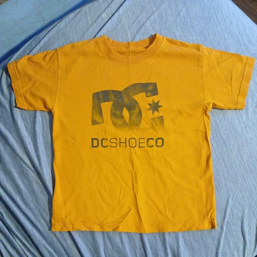 Vintage shoes shirt - dc, t