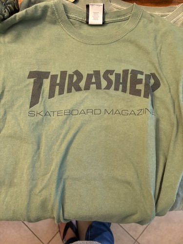 Thrasher skateboarding - thrasher,