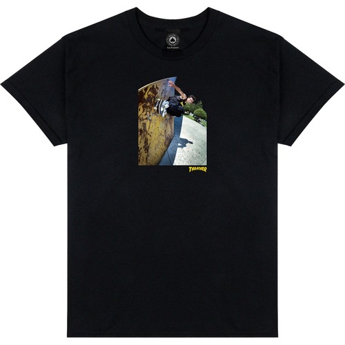 Thrasher men s t shirt - , s/s