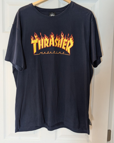 Thrasher magazine logo - thrasher,